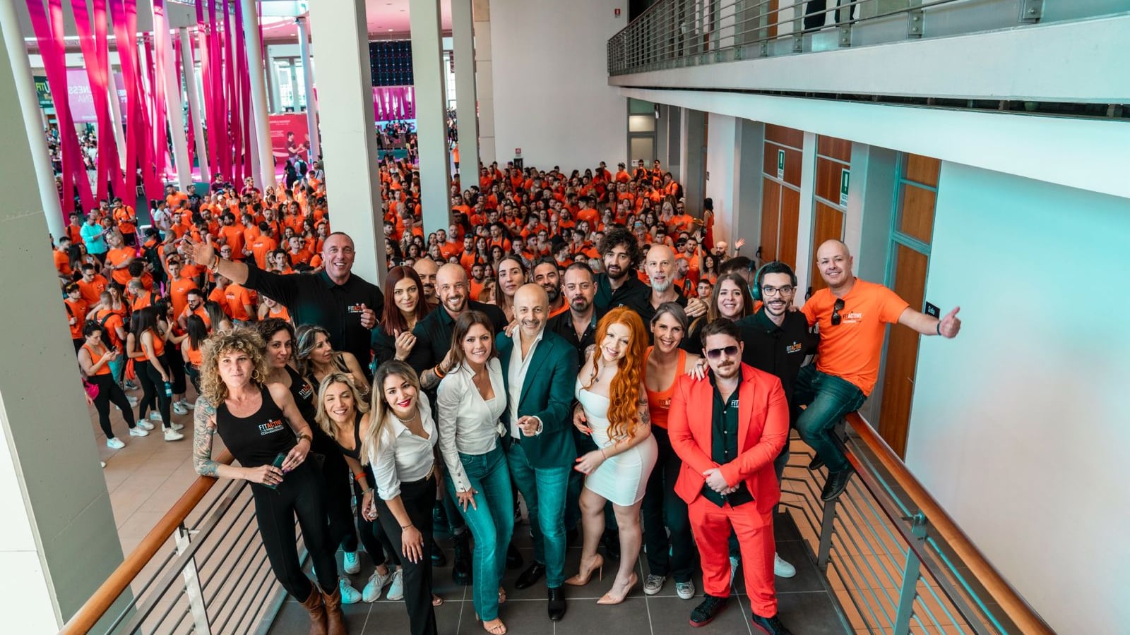 Con FitActive il fitness è made in Italy