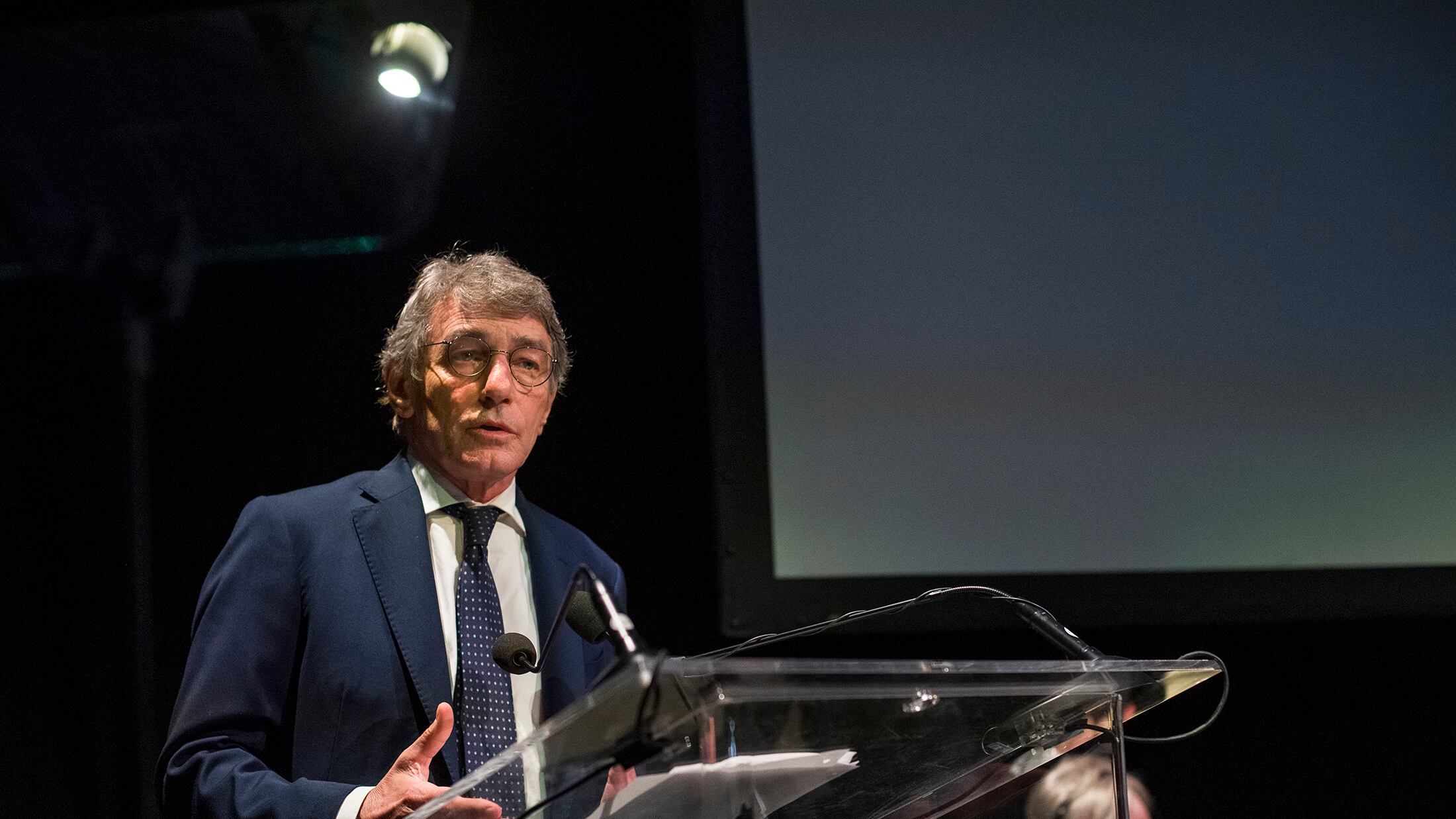 Morto a 65 anni il presidente del Parlamento Ue, David Sassoli