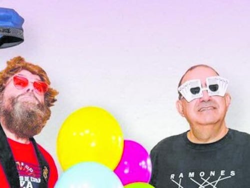 Elio trasforma in note il Carnevale