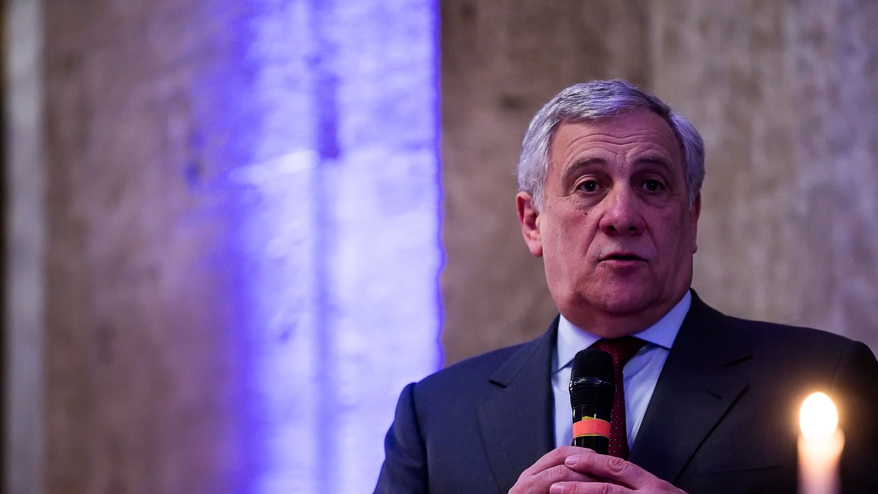 "Non era soccorribile". Così Tajani smonta le fake news della sinistra