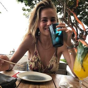 Lady de Ligt si prende la scena su Instagram 9
