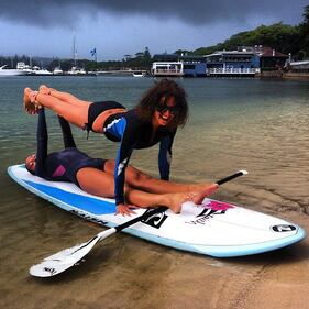 Surf e yoga per un fisico perfetto 5