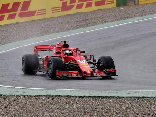 Formula Uno, gp di Germania: Vettel in pole davanti a Bottas e Raikkonen