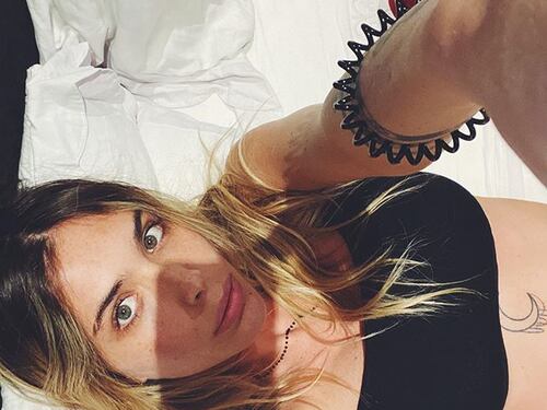 Viktorija Mihajlovic glissa sul flirt con Petagna: "Per ora siamo amici"