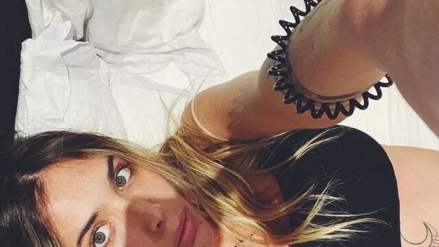 Viktorija Mihajlovic glissa sul flirt con Petagna: "Per ora siamo amici"
