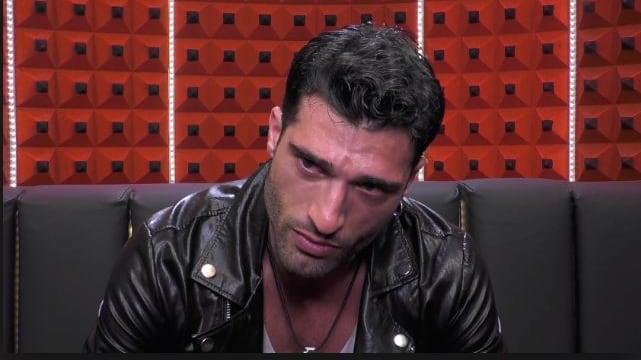 GF, Michael Terlizzi in lacrime: "E' difficile farsi accettare..."