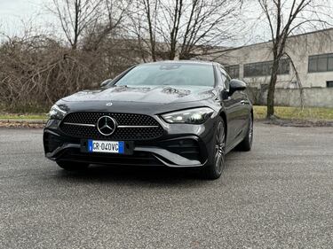 Mercedes CLE Coupè: guarda la gallery della nuova sportiva ideale per viaggiare 4