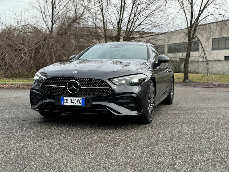 Mercedes CLE Coupè: guarda la gallery della nuova sportiva ideale per viaggiare 4
