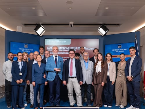 Comunicato Stampa: CRV - Anaci in Consiglio Veneto: verso una nuova generazione di amministratori di condominio