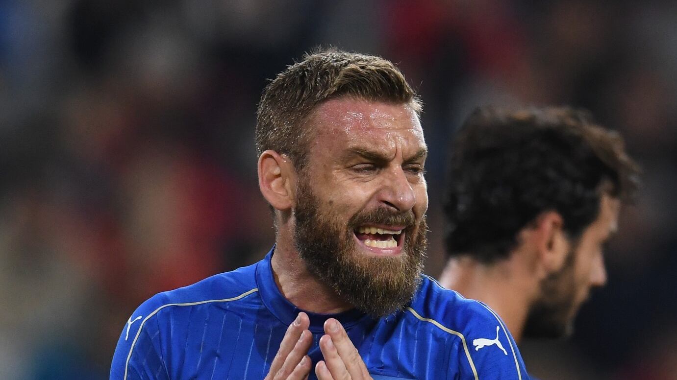 De Rossi: "Perché è difficile vincere a Roma? Ci sono club più potenti"