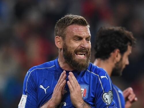 De Rossi: "Perché è difficile vincere a Roma? Ci sono club più potenti"