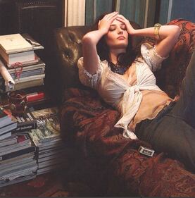 Eva Green tra raffinatezza e sensualità 11