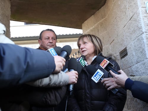 I Poggi non saranno parte civile contro Andrea