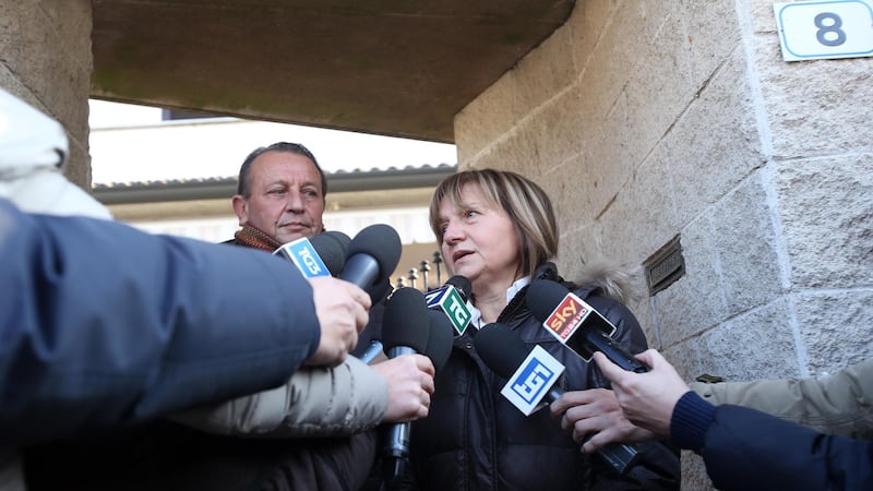 I Poggi non saranno parte civile contro Andrea