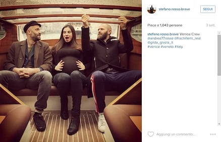 Fiocco rosa per Francesca Chillemi: foto 6