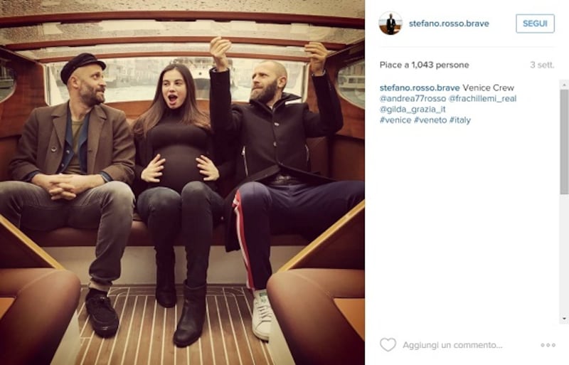 Fiocco rosa per Francesca Chillemi: foto 6
