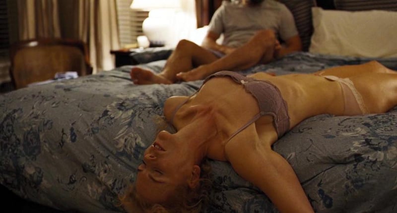 Nicole Kidman, immagini sexy 5