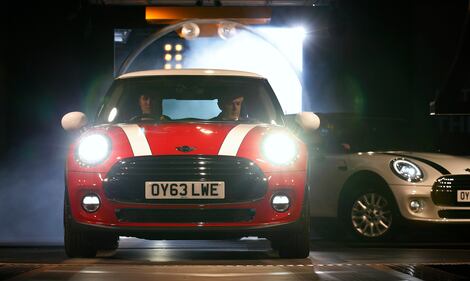È arrivata la nuova Mini Bmw 2