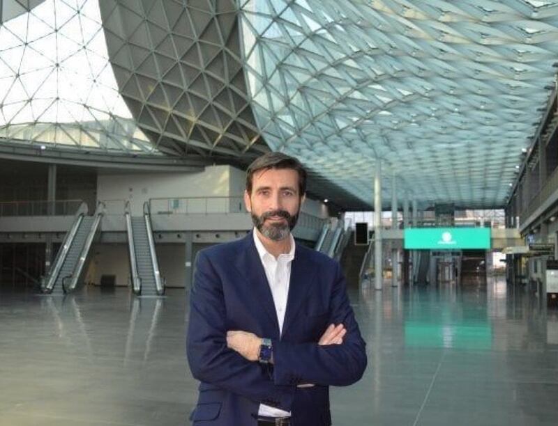 Luca Palermo ad Fiera Milano