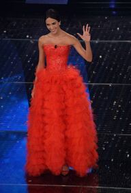 Il look da "torera" scelto da Rocio Morales 1