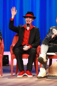 Gli ospiti del Maurizio Costanzo Show 7