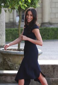 Meghan Markle con la mamma, foto 14
