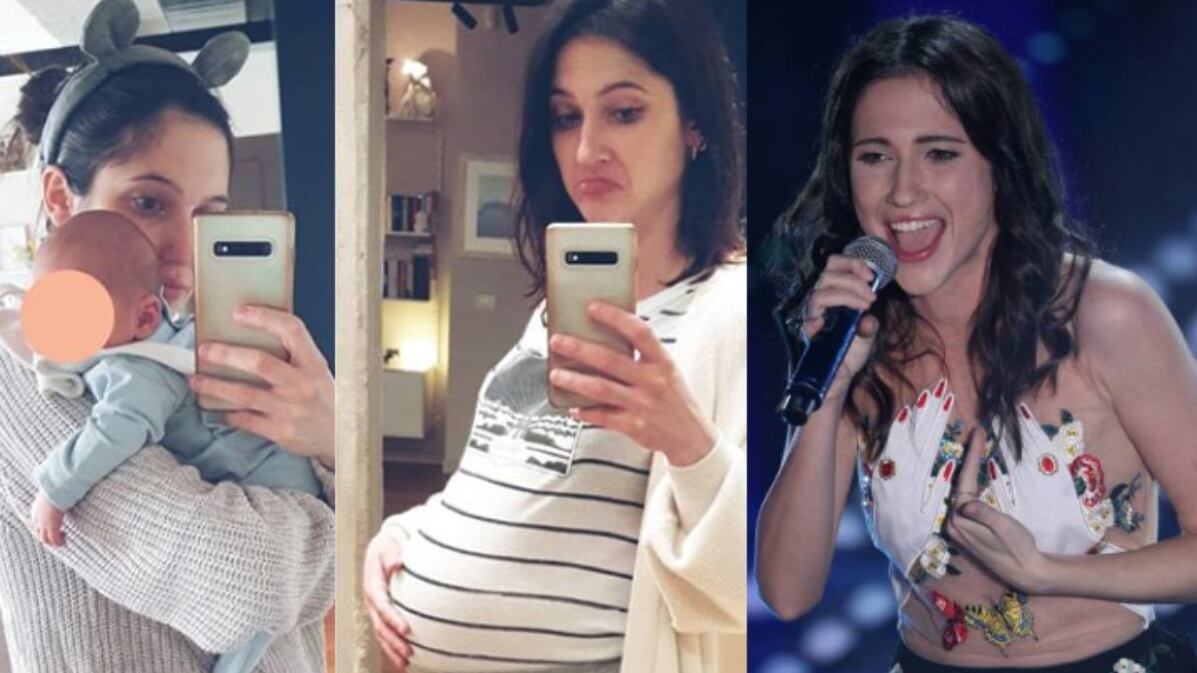 Lodovica Comello e il parto senza il marito: "Ero spaventata"