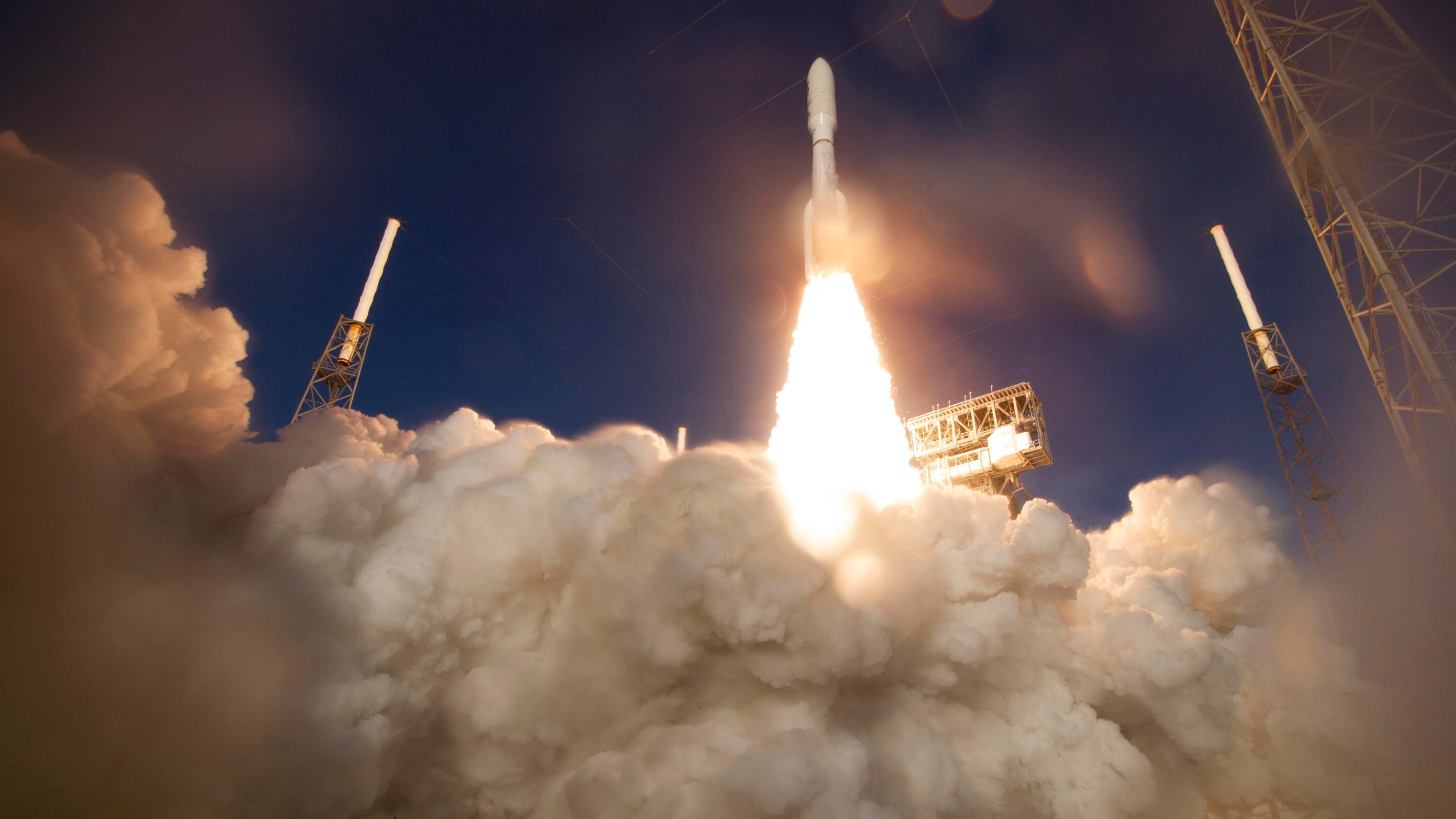 La frontiera infinita dello spazio plasma il "capitalismo stellare"
