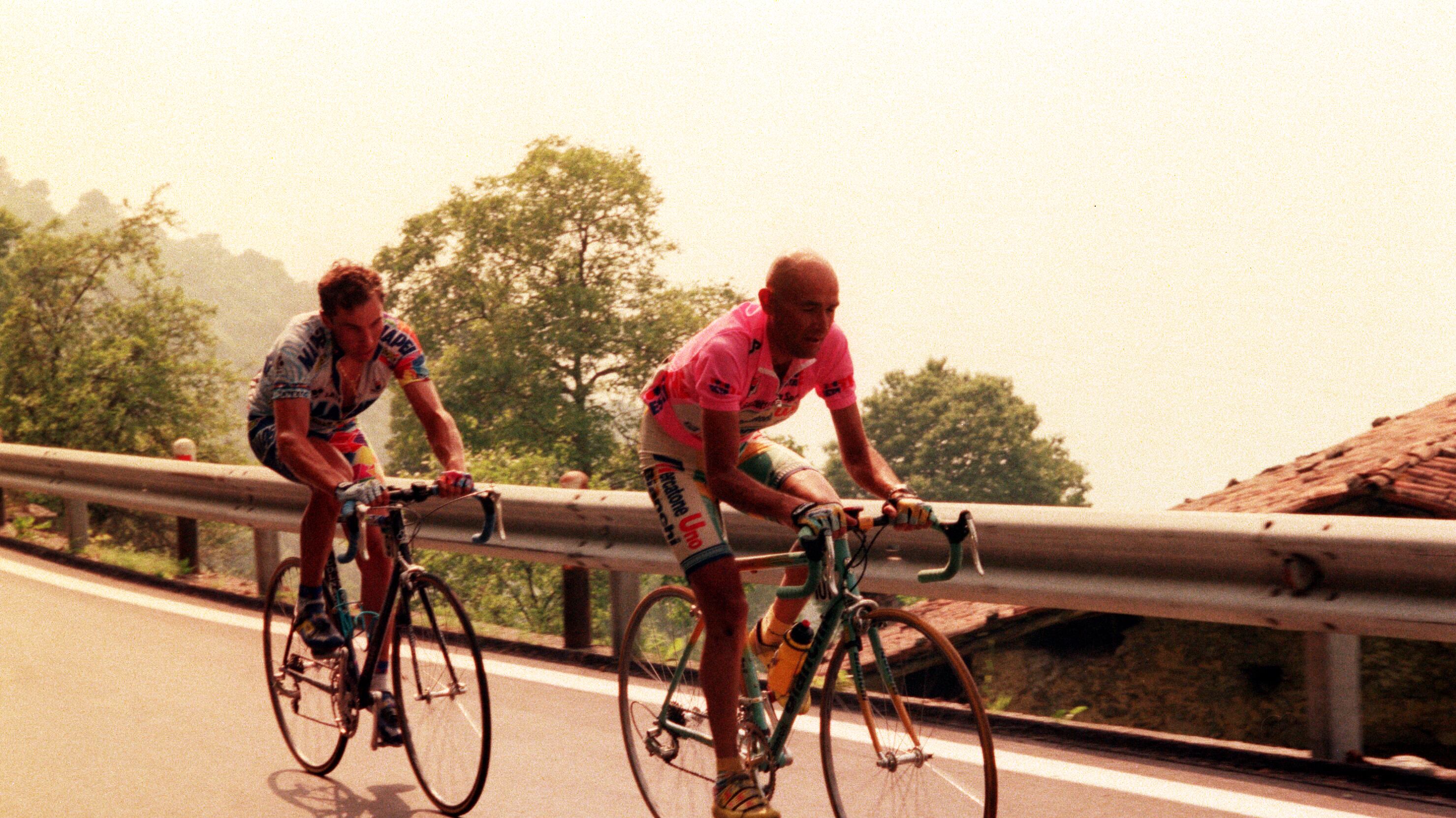 Il "buco" nell'anima di Pantani