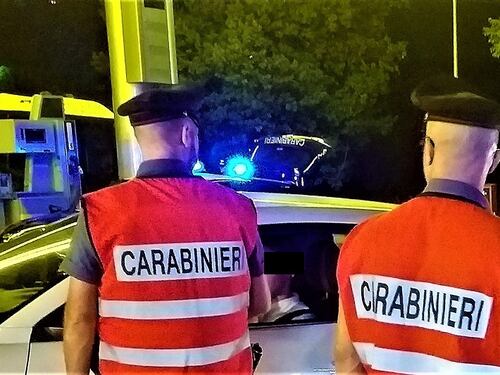 "Nonno pusher" a Catania: spacciava marijuana e crack