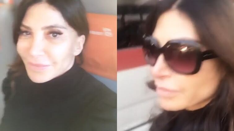 Carmen Di Pietro furiosa per sciopero taxi: "Questo Paese è una disgrazia"