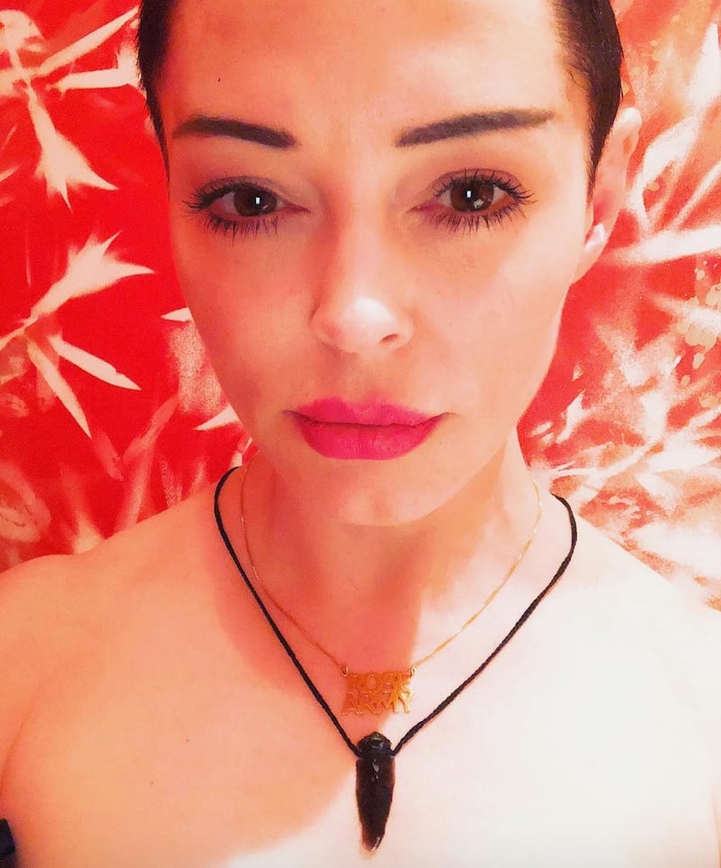 Rose McGowan, le foto dell'attrice 10