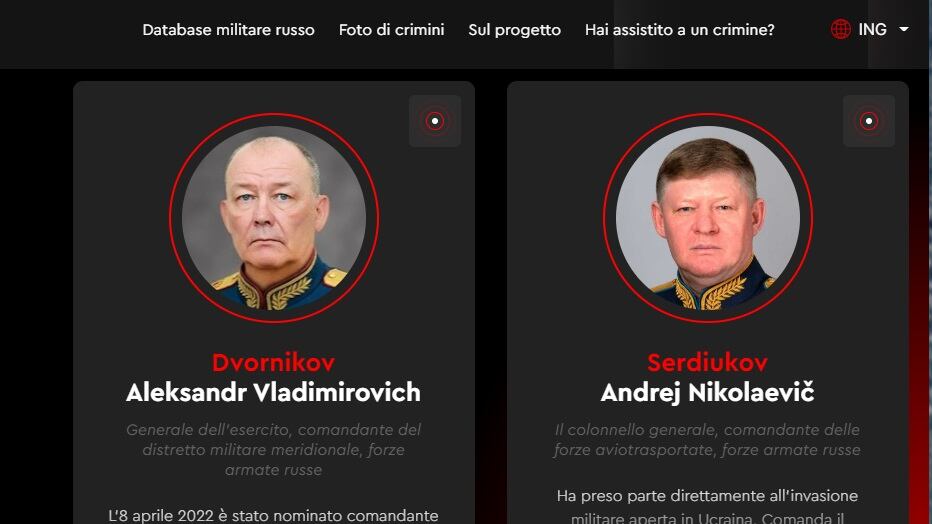 "Ecco il libro dei carnefici". Così Kiev denuncia i criminali di guerra russi