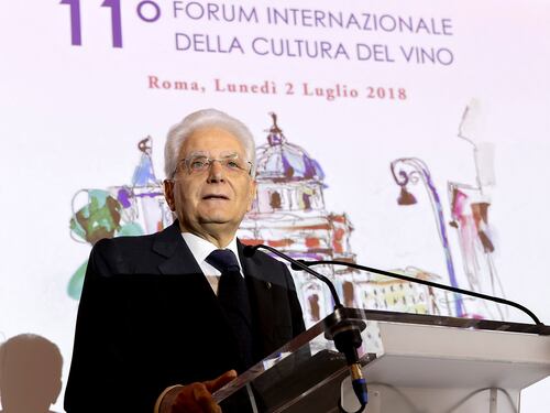 Mattarella contro i dazi Usa: "Improvvida stagione"