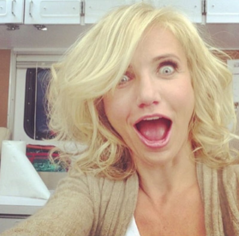 Cameron Diaz, le immagini più sexy 1