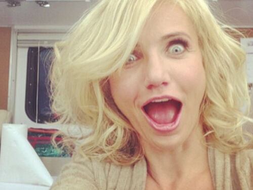Cameron Diaz, le immagini più sexy