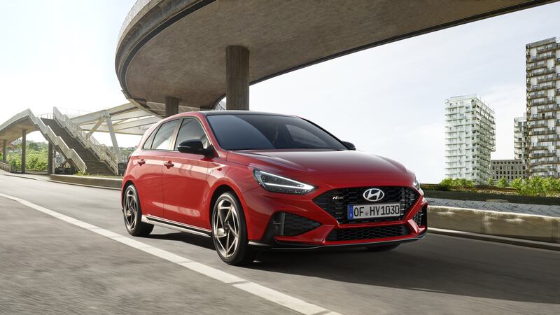 Hyundai i30 n line 2024