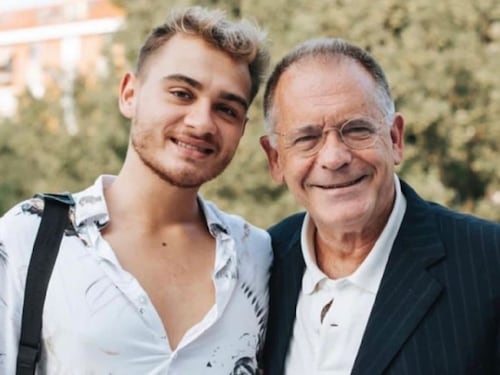 "A Natale ci sposa Emma Bonino". Cecchi Paone annuncia le nozze con Simone