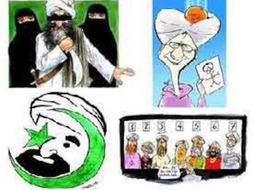 Dalle vignette al film su Maometto, chi tocca l'Islam muore