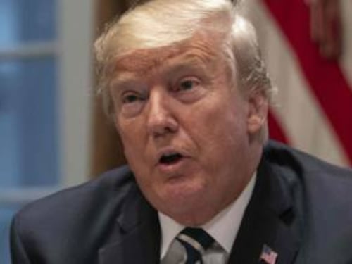 La gaffe di Trump sul Pil