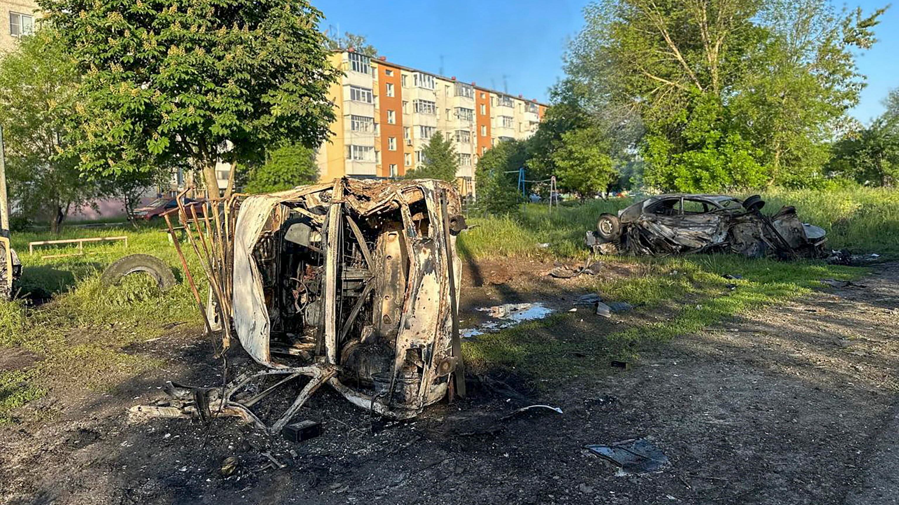 La battaglia di Belgorod. Raid dei partigiani russi. "Abbiamo prigionieri"