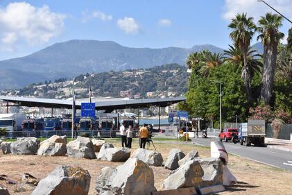La Francia blinda i confini con l'Italia 6