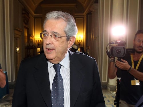 Saccomanni minaccia: "Se il governo cade, non ci sarà la ripresa"