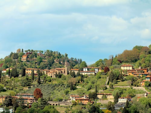 La mia Bergamo paradiso d'Italia dove si lavora e non si piange