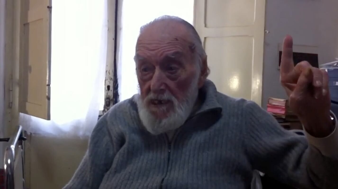 Rutilio Sermonti, l'ideologo di "Aquila Nera"