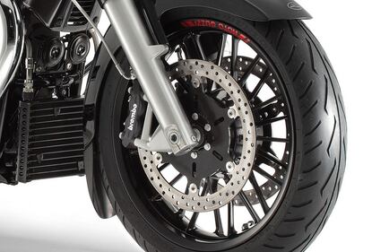 Moto Guzzi California 1400 Custom 11