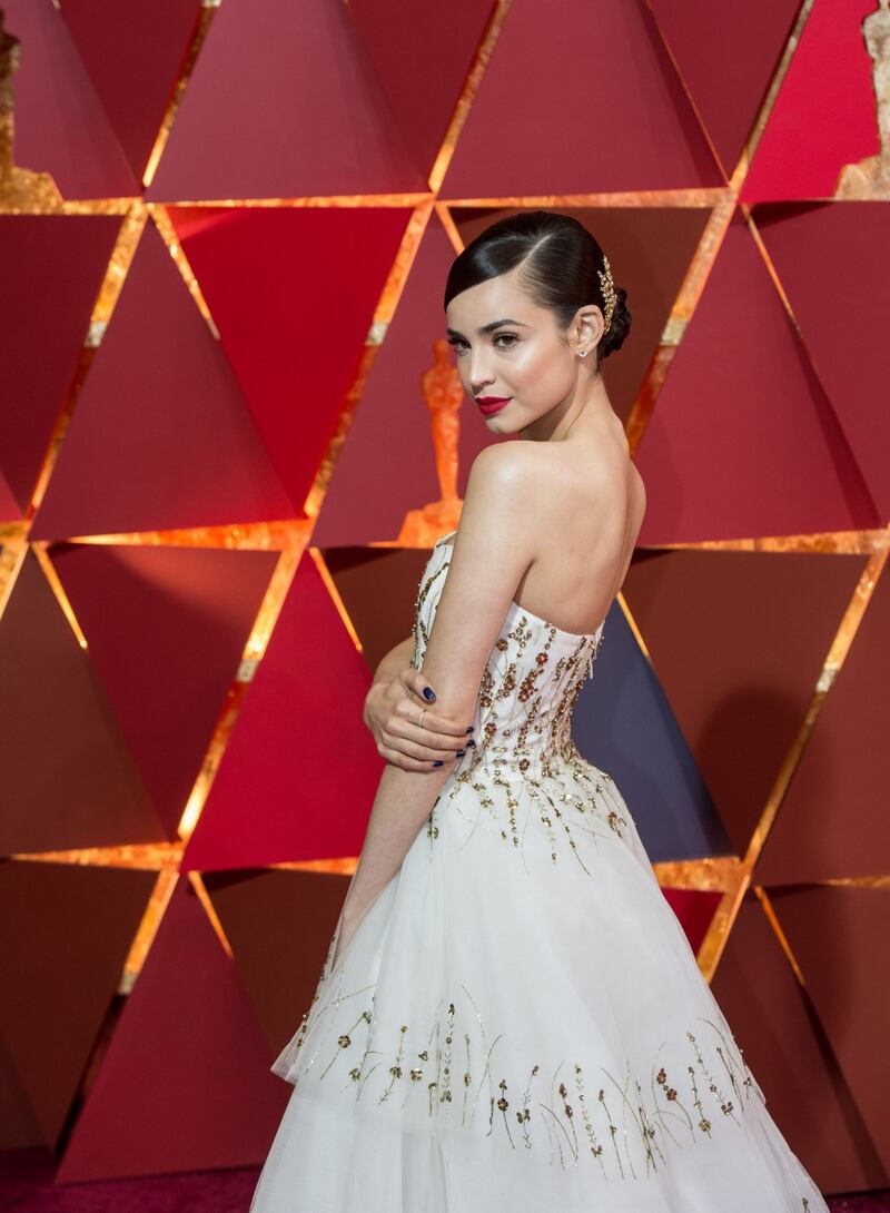 Oscar 2017: i look più sexy 33