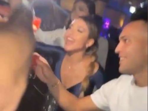 Lautaro e la festa in discoteca dopo il ko con la Juve: Inter irritata