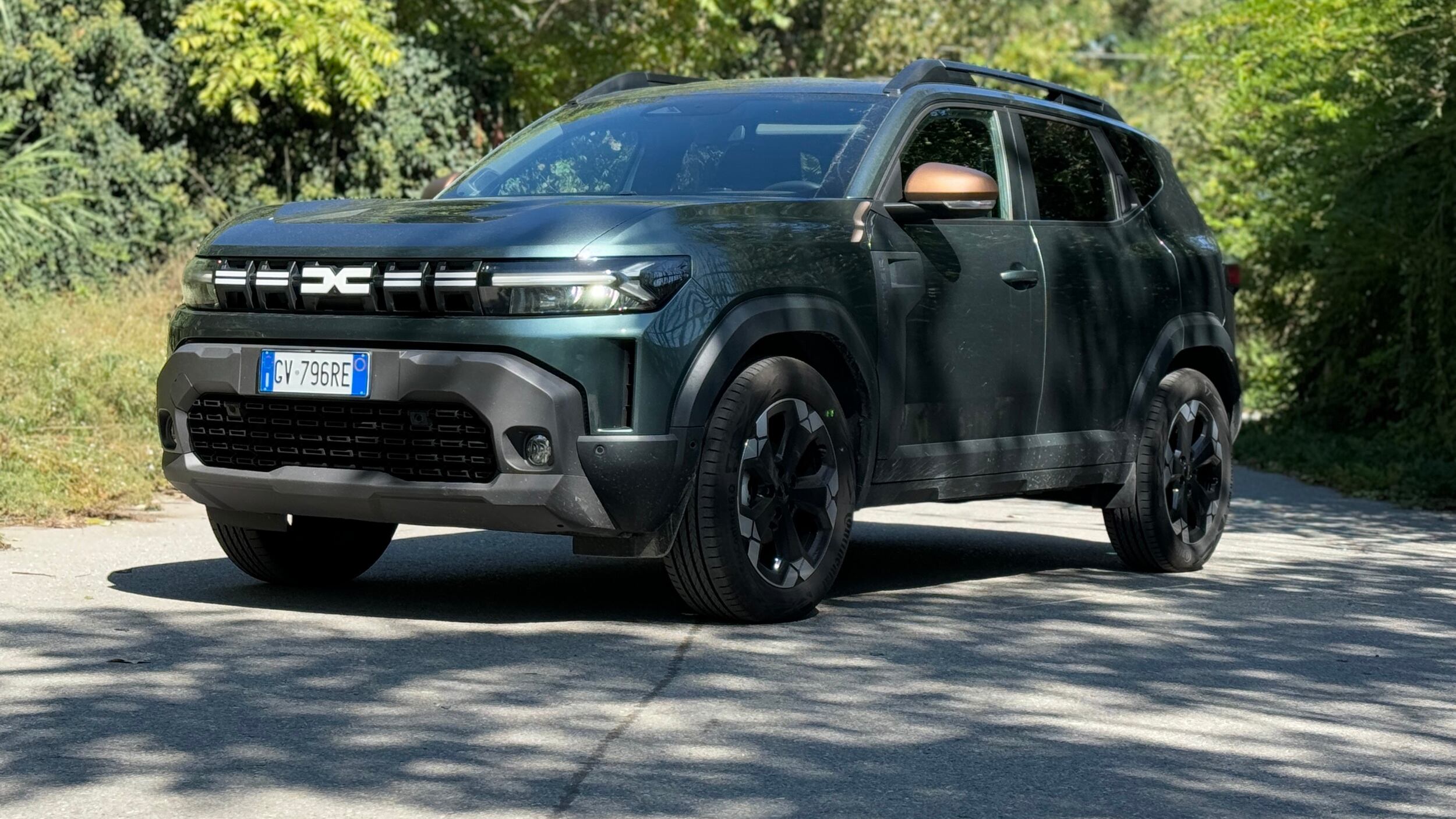 Dacia Duster GPL: tra le più amate d’Italia, è tutta nuova e costa poco