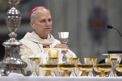Habemus Papam: le foto simbolo dell'elezione 14